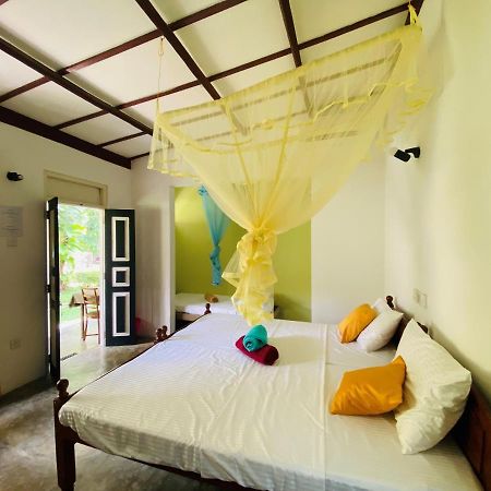 Nature Villa Unawatuna Galketiya Exterior foto
