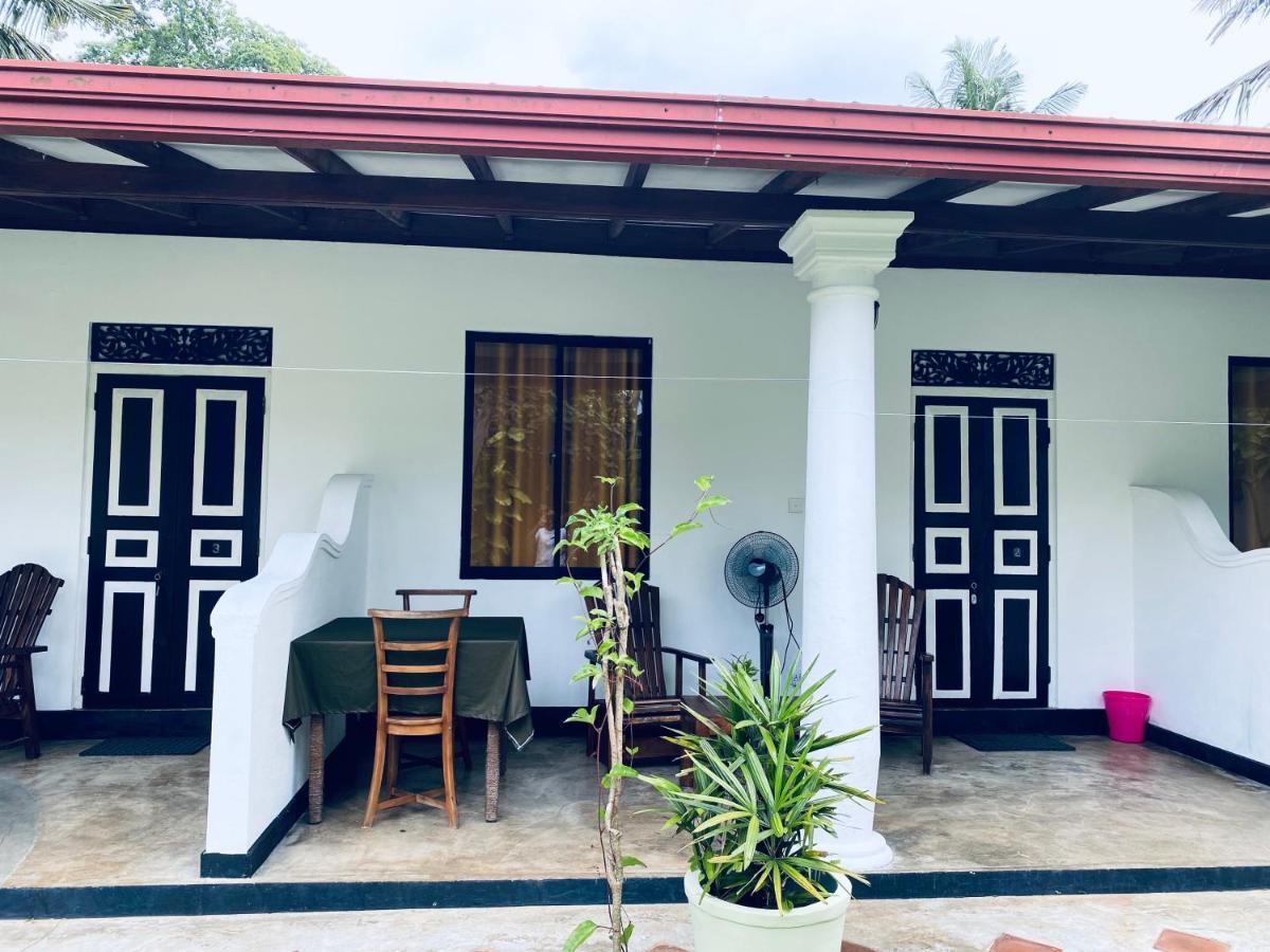 Nature Villa Unawatuna Galketiya Exterior foto