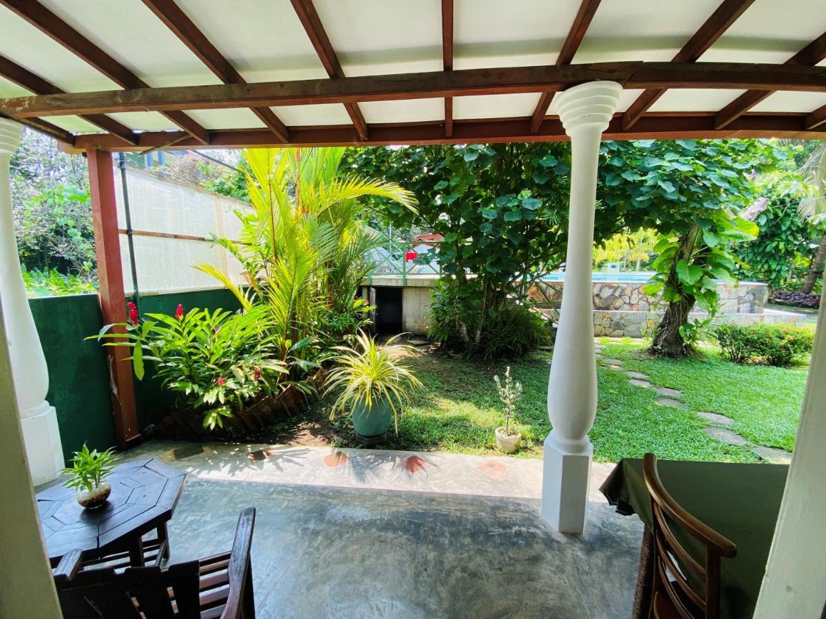 Nature Villa Unawatuna Galketiya Exterior foto